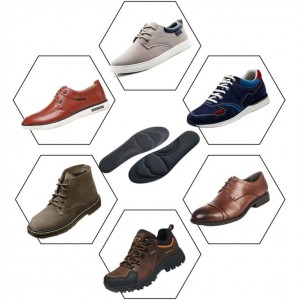 Entrega rápida para palmilhas de sapato de aquecimento recarregável inteligente palmilhas mais quentes para esportes ao ar livre palmilhas de sapatos aquecidos