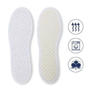 Breathable Barefoot Insoles Hiking Foam Shoe Insert