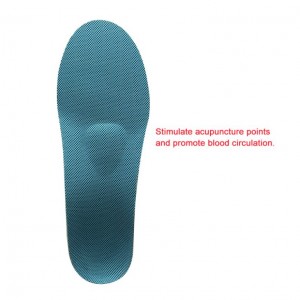 筋膜炎靴インソールスポーツ通気性インソール