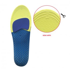Fasciitis Shoe Insole Sport Breathable Insole