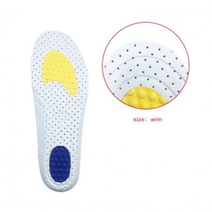 Flat Foot Breathable Sport Insoles