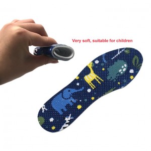 Flat Print Changeable Air Cushion Insole