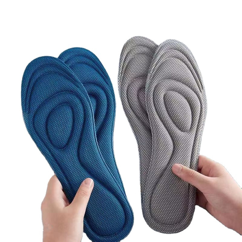 3D Deodorant พื้นรองเท้าดูดซับเหงื่อระบายอากาศได้ดี