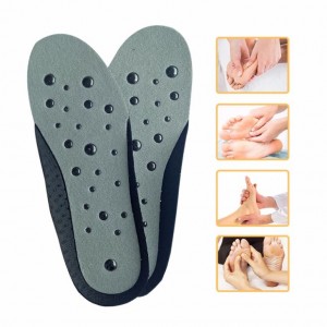 Foot Massage Magnetic Insole For Shoes