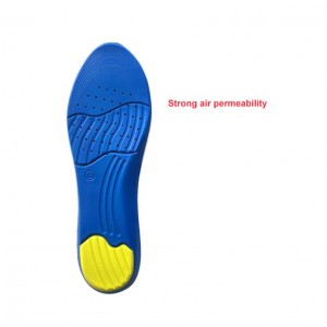 Foot Orthotic Sport Footcare พื้นรองเท้ากายอุปกรณ์