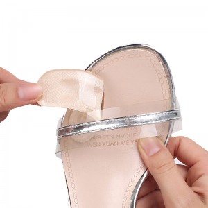 Heels Forefoot Pads Heel Cushion Liners for Blisters Loose Shoes