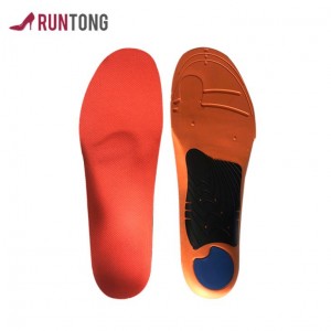 Full Length PU Sport Insoles for Heel Pain