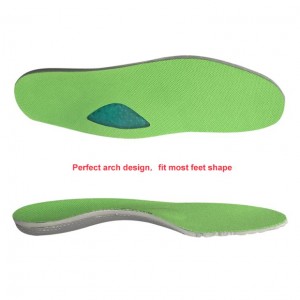 Function Perfect Arch Design Insole