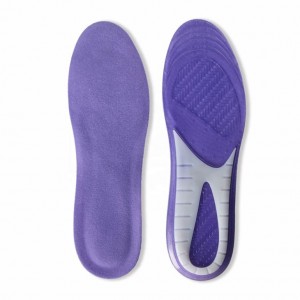 Functional Silicone Gel Soft Shoe Insoles