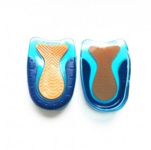 Gel Heel Cushion For Pain Relief Insoles