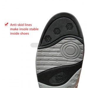 แผ่นรองรองเท้าแบบเจล Insole Sport Insole