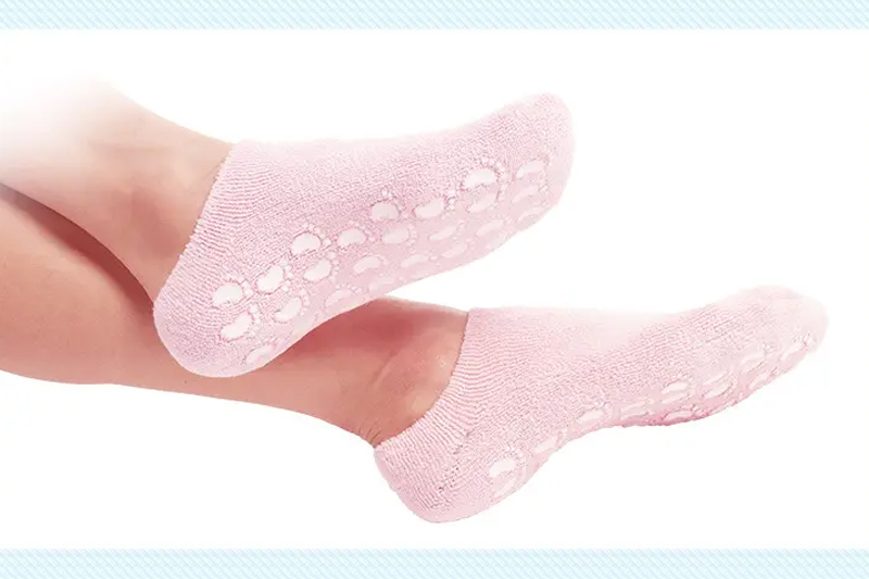 Jaký účinek mají gelové ponožky?