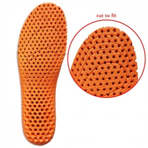 Honeycomb EVA sportovní basketbalové měkké vložky