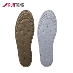 Honeycomb Insole With Air Holes