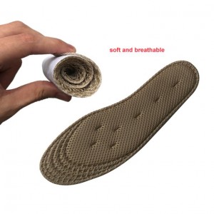 Honeycomb Insole With Air Holes