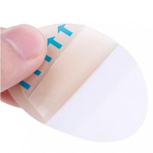 Waterproof Hydrocolloid Blister Bandages for Foot