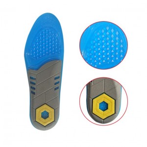 Ice Pack Arch Support Jumping Insole