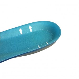 Ice Pack Arch Support Jumping Insole