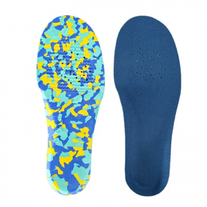 Kids Flat Foot Correction Insole Children Breathable Insoles