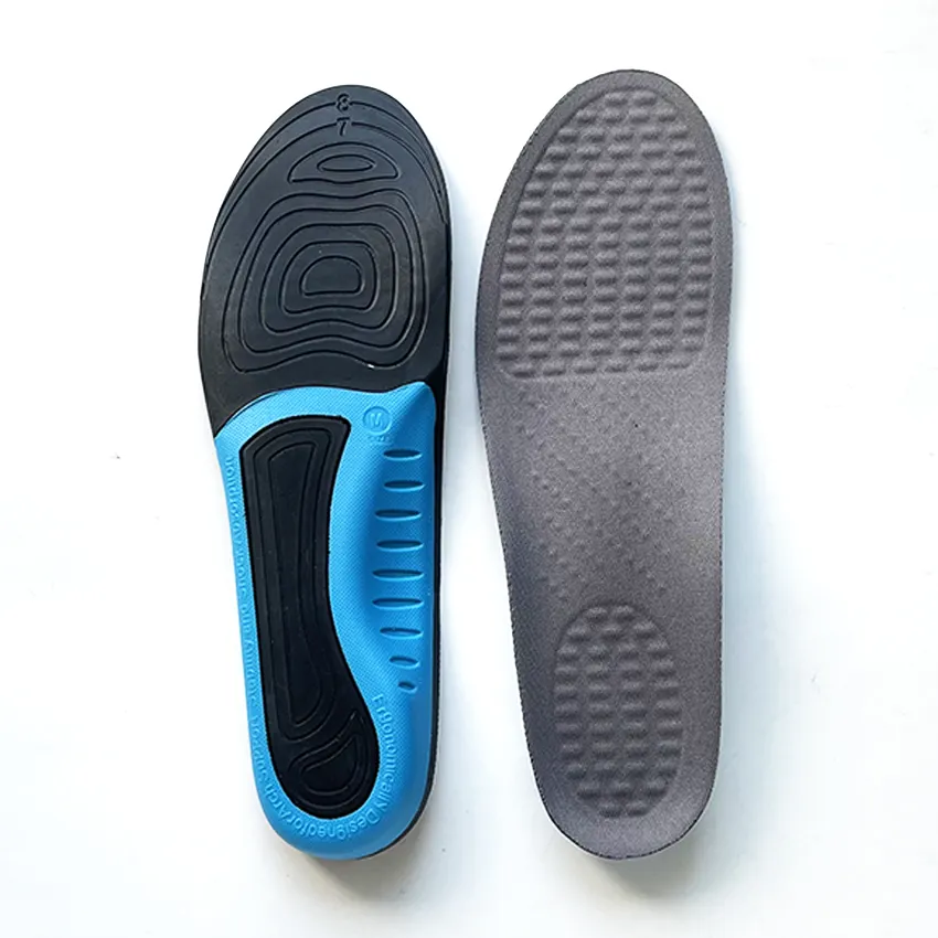Arch support working insoles shock absorption shoe inserts Featured Image