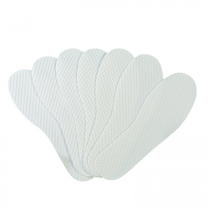 Disposable Breathable Insole Barefoot Shoe Liners