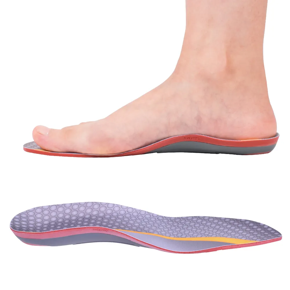 WHY USE ORTHOTIC INSOLES？