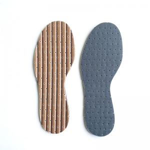 kids insoles children’s latex insole with wavy pattern