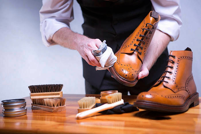 Care for Your Leather Shoes: A Complete Guide