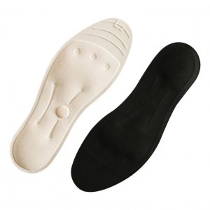Liquid Massaging Orthotic Shoe Insoles