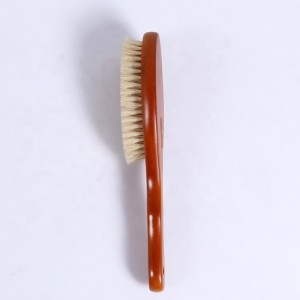 Long Handle PP Hair Shoe Cleaning Wood Brush