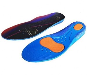 Orthopedic PU Gel Arch Support Sport Insole