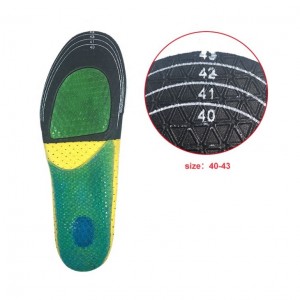 Orthotic Arch Support Sport-pohjallinen