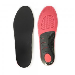 Flat foot orthotic running basketball insoles