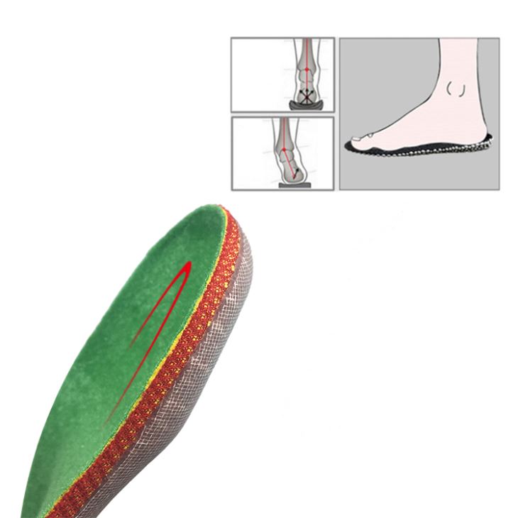 palmilhas ortopédicas para pés planos18046045574