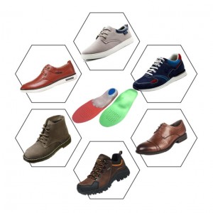 Orthotic Insoles For Flat Foot Insole