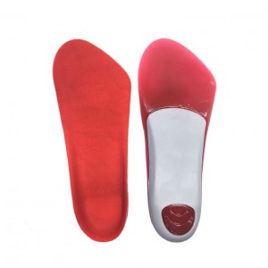Pain Relief 3/4 Gel Cushion Insole