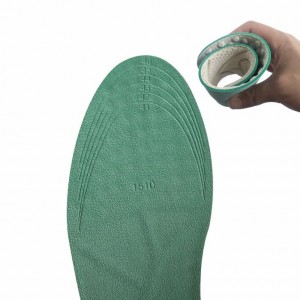 Wholesale Thin Comfort Cushion Soft Insoles