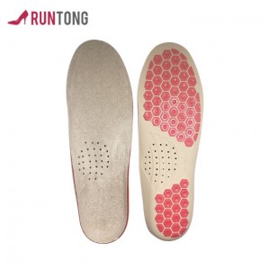 Perforated TPE Foam Foot Insoles