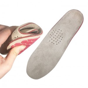 Perforated TPE Foam Foot Insoles