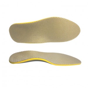 Plantar Fasciitis Arch Support Orthotic Insole