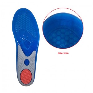 Plantar Shoe Insoles Height Increse Insoles