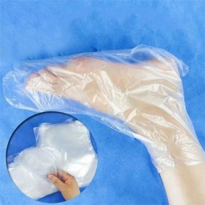 Plastic Foot Covers