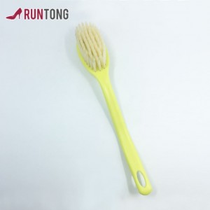 Plastic Shoe Brush With Pp Hair