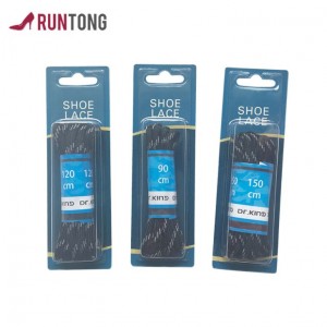 OEM Polyester Sport Shoelace for Athletic Running Sneakers