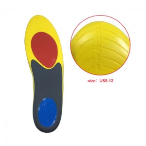 Polypropen Orthotic Arch Support innersula