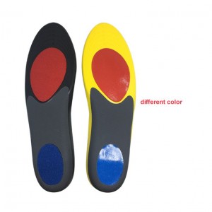 Polypropylene Orthotic Arch Support Insole