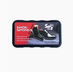 Promotional Shoe Shine Sponge