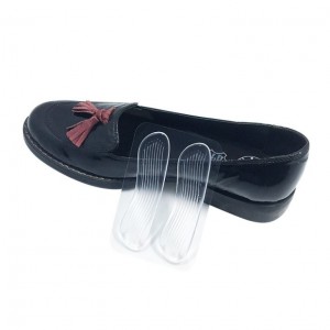 Samoprzylepne ochraniacze na pięty butów z poliuretanu
