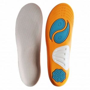 [Cópia] Palmilhas para bota de trabalho com inserção de sapato de corrida em espuma de poliuretano