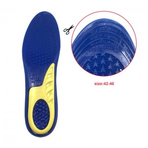 Shock Absorption Arch Support Insole